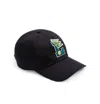 Lacoste Men's Pennants L Cap In Navy In Blue