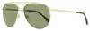 Lacoste Pilot-frame Sunglasses In Multi