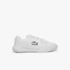 Lacoste Men's Power Serve Sneakers - 7.5 In White