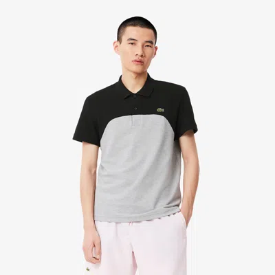 Lacoste Men's Regular Fit L.12.12 Colorblock Polo - 3xl - 8 In Multi