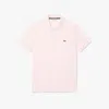 Lacoste Men's Regular Fit Pima Cotton Polo - 3xl - 8 In Pink
