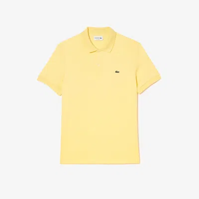 LACOSTE MEN'S REGULAR FIT PIMA COTTON POLO - 4XL - 9