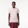 LACOSTE REGULAR FIT COTTON POLYESTER BLEND POLO - XL - 6