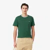 Lacoste Fleece Jogger Shorts - Xxl - 7 In Green