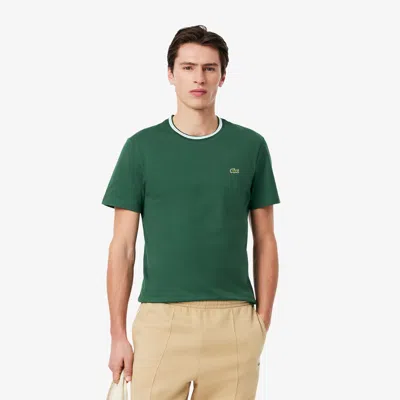 Lacoste Fleece Jogger Shorts - Xxl - 7 In Blue