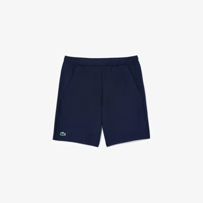 Lacoste Sport Regular Fit Tennis Shorts - 4xl - 9 In Blue