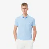Lacoste L.12.12 Classic Polo In Blue