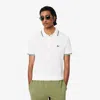 Lacoste Men's Regular Fit Trim Accent L.12.12 Polo - 3xl - 8 In White