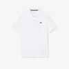 Lacoste Slim Fit Core Polo In White