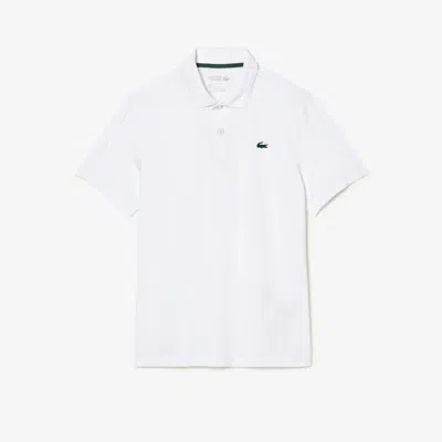 LACOSTE MEN'S REGULAR FIT ULTRA DRY JERSEY TENNIS POLO - 4XL - 9