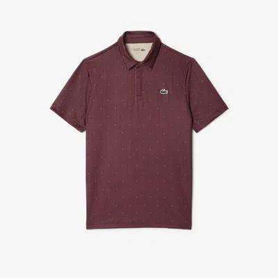 LACOSTE MEN'S REGULAR FIT UV PROTECT GOLF POLO - XL - 6