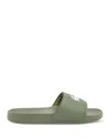 Lacoste Serve 0.0 Sliders Green