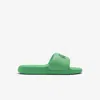 Lacoste Men's Serve Slide 1.0 - 7 In Green