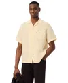 Lacoste シャツ  メンズ カラー ベージュ In Neutral