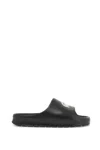 Lacoste Men's 'slides Serve 2 In Black