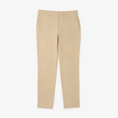 Lacoste Men's Slim Fit Commuter Pants - 42 In Brown
