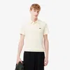 Lacoste Men's Classic Fit Original L.12.12 Polo - 4xl - 9 In White