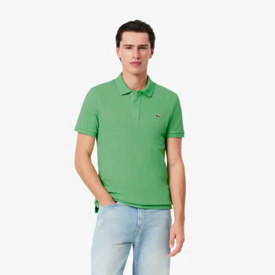 LACOSTE MEN'S SLIM FIT L.12.12 PIQUÉ POLO - 4XL - 9