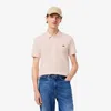 Lacoste Men's Slim Fit L.12.12 Piqué Polo - S - 3 In Pink