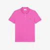 Lacoste Men's Classic Fit Original L.12.12 Polo - M - 4 In Pink
