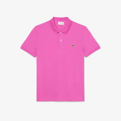 LACOSTE MEN'S SLIM FIT L.12.12 PIQUÉ POLO - M - 4