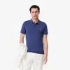 Lacoste Men's Slim Fit L.12.12 Piqué Polo - S - 3 In Purple