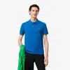 Lacoste Men's Slim Fit L.12.12 Piqué Polo - Xxl - 7 In Blue
