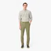 Lacoste Men's Slim Fit Pants - 40 In Green