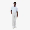 Lacoste Men's Slim Fit Pants - 33 In Grey