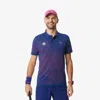 Lacoste Men's Slim Fit Roland-garros Edition Sport Polo - M - 4 In Blue
