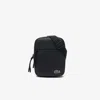 Lacoste Men's Small Lcst Slimline Satchel - One Size In Black