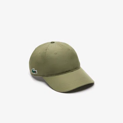 Lacoste Men's Lightweight Sport Cap - One Size In Green