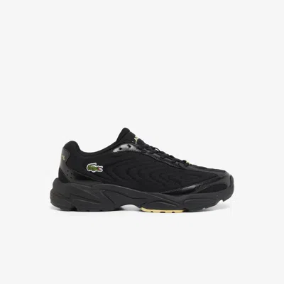 Lacoste Men's Storm 96 2k Lite Sneakers - 13 In Black