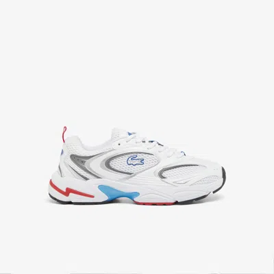 Lacoste Men's Storm 96 2k Sneakers - 11 In White