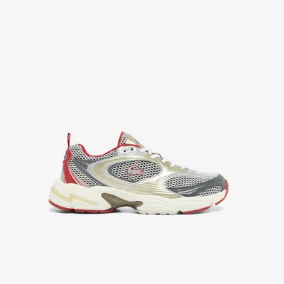 Lacoste Men's Storm 96 2k Sneakers - 11 In Red