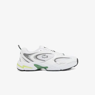 Lacoste Men's Storm 96 2k Sneakers - 12.5 In White