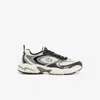 Lacoste Storm 96 2k Mesh-panelled Sneakers In White