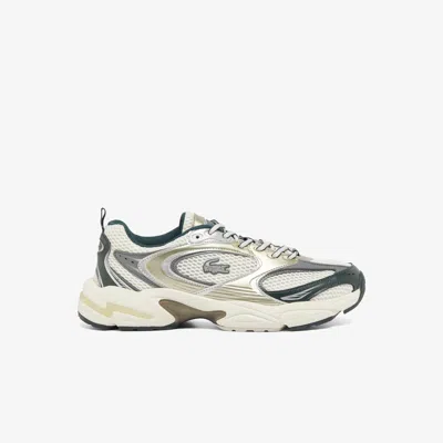 Lacoste Storm 96 Sneakers Off White/dark Green