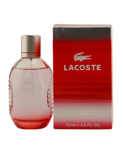 Lacoste Men's Style In Play 2.5oz Eau De Toilette Spray In Multicolor
