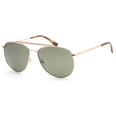 Lacoste Men's Sunglasses In Green