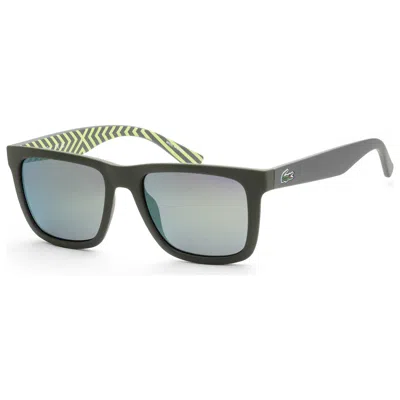 Lacoste Men's Sunglasses In Black