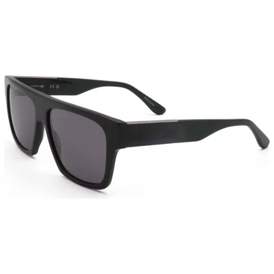 Lacoste Men's Sunglasses In Black