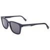 Lacoste Men's Sunglasses In Black