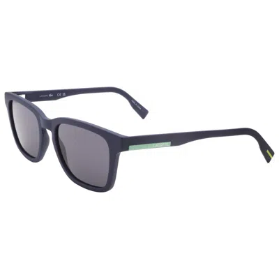 Lacoste Men's Sunglasses In Black