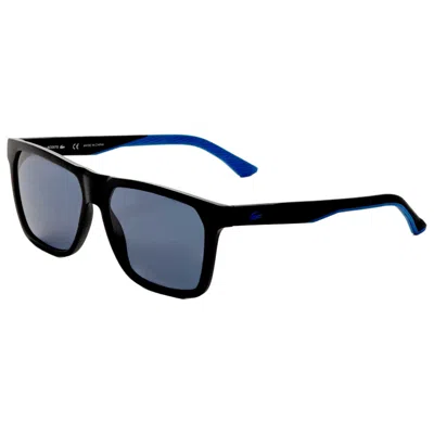 Lacoste Men's Sunglasses In Black