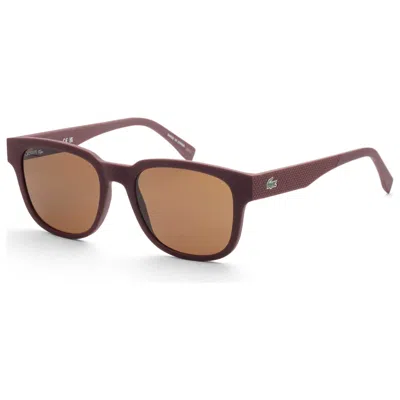 Lacoste Men's Sunglasses In Brown