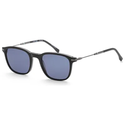 Lacoste Men's Sunglasses In Black