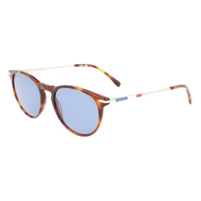 Lacoste Men's Sunglasses  Gbby2 In Brown