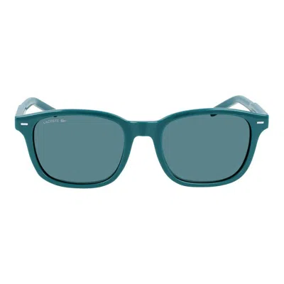 Lacoste Men's Sunglasses  L3639s-466  49 Mm Gbby2 In Blue