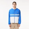 Lacoste Track Top In Blue